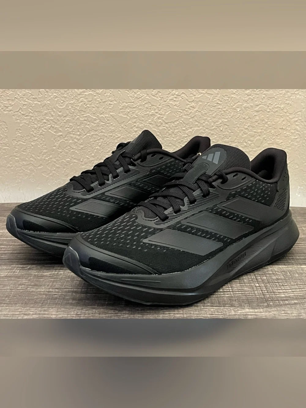 Adidas Women's Duramo SL 2.0 Running Shoes Black Color- Size 7